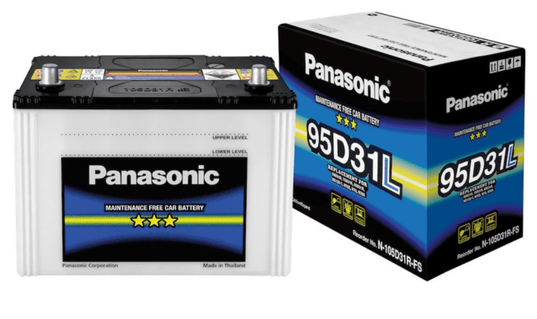 Panasonic MF Standard Car Battery