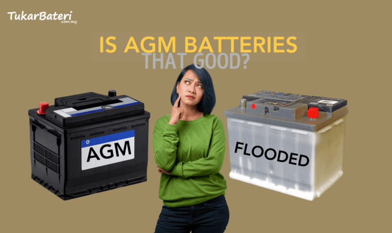 AGM Battery? Is it that good?