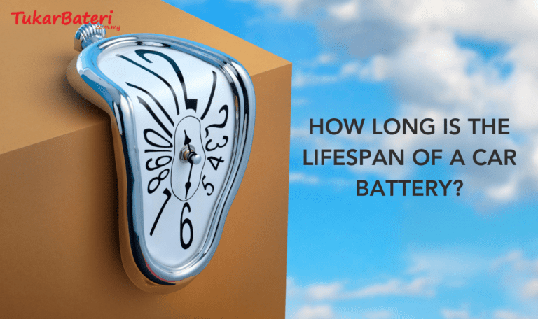 How Long Do Car Battery Last? – Car Battery Lifespan