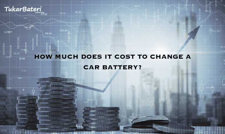 Car Battery Prices