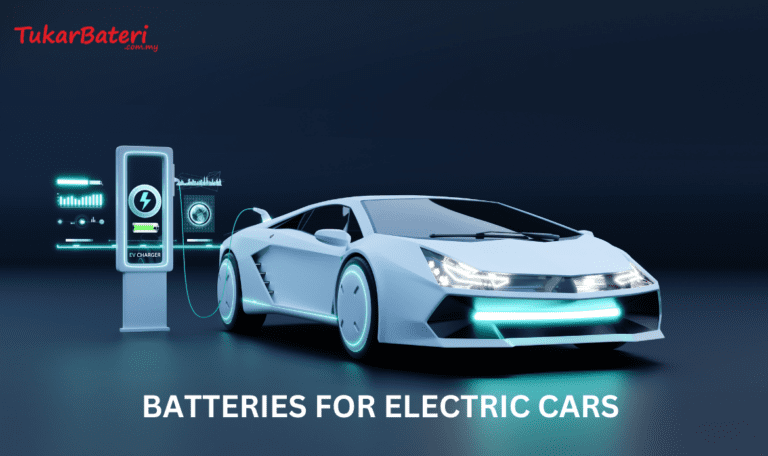 Batteries For Electric Cars | What You Need To Know?