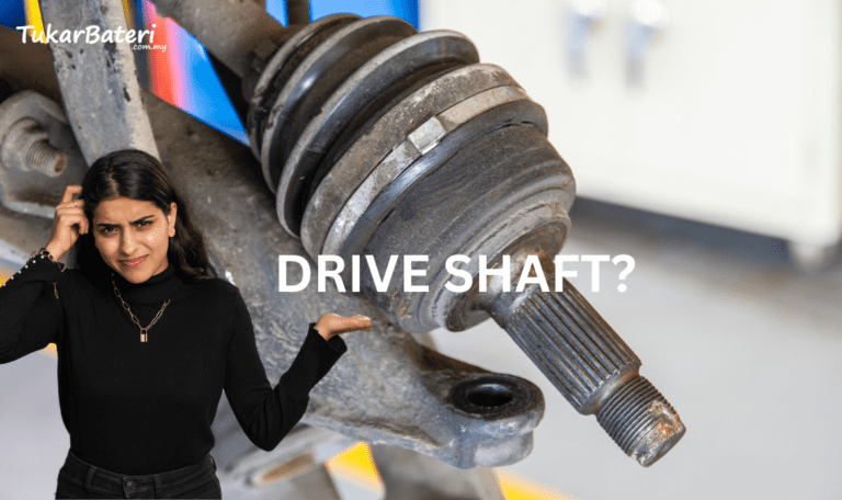 Drive Shaft: How To Know When to Change